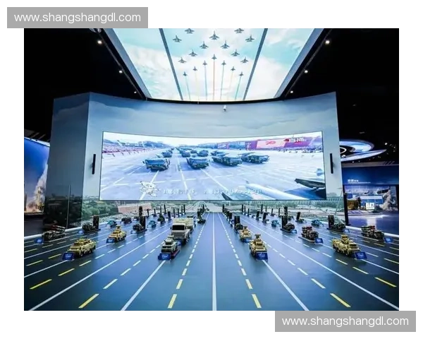 体育数字展馆：创新体验与科技互动引领未来体育文化新潮流